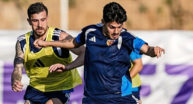 Kayserispor, Erciyes kampında hazırlıklarını sürdürüyor