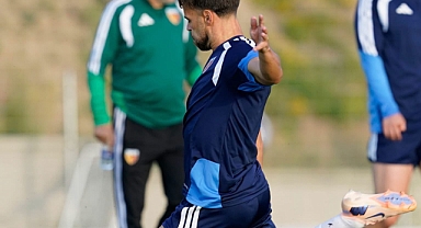 Kayserispor, yeni sezon mesaisini Erciyes'te sürdürüyor