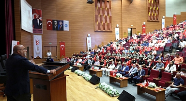 KAYÜ’de “Şanlı Direnişin 10. Yılında İnancımız Bir, Duamız Bir Türkiye” Konulu Program Düzenlendi