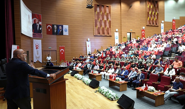 KAYÜ’de “Şanlı Direnişin 10. Yılında İnancımız Bir, Duamız Bir Türkiye” Konulu Program Düzenlendi
