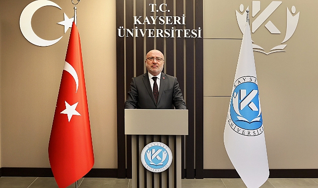KAYÜ Rektörü Prof. Dr. Kurtuluş Karamustafa’dan “15 Temmuz Demokrasi ve Millî Birlik Günü” Mesajı