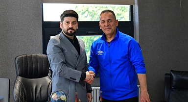 Kocasinan Şimşekspor'da yeni yönetim belli oldu!