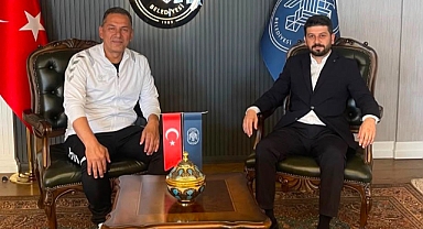 Kocasinan Şimşekspor, Rasim Aykurt ile yeniden anlaştı