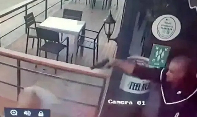 Kuzen kavgası kanlı bitti!