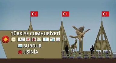 Lisinia Doğa Bahçesine; uluslararası alanda büyük görev!