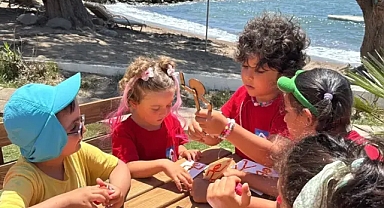Lösemiyi yenen 5 yaşında ki Erva; LÖSEV'in kampanya yüzü oldu!