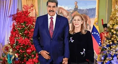 Maduro; uyuşturucu suçlaması ile karşı karşıya kaldı!