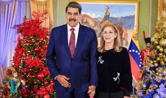 Maduro; uyuşturucu suçlaması ile karşı karşıya kaldı!
