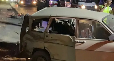 Makas atarken 4 çocuk annesi kadının ölümüne neden oldu