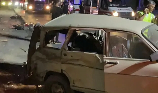 Makas atarken 4 çocuk annesi kadının ölümüne neden oldu