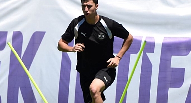 Manisa FK, Erciyes kampında kuvvet çalıştı
