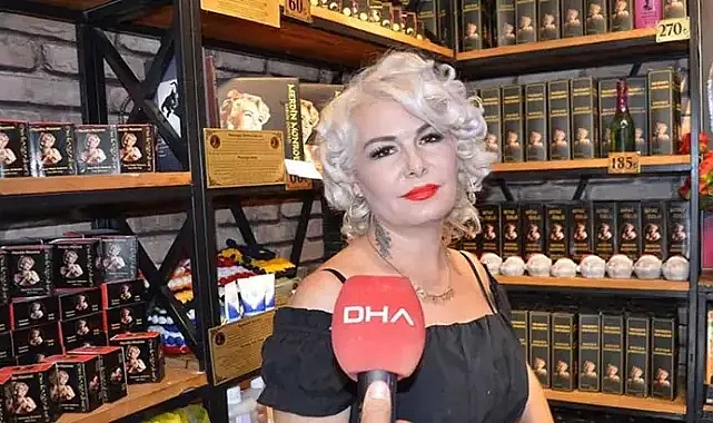 Mardinli Marilyn Monroe olarak biliniyordu, tutuklandı