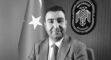 Melikgazi Belediyesi'nin acı günü!