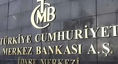 Merkez Bankası, faiz oranını sabit tuttu!
