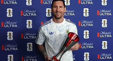 Messi'den yaş rekoru!