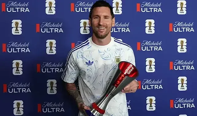 Messi, Dünya Kupası Yarı Finalinde Forma Giyen En Yaşlı Futbolcu Oldu.