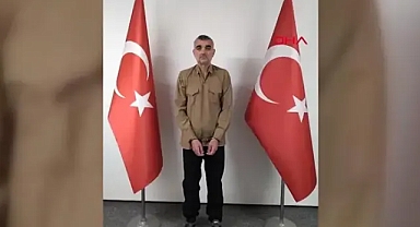 MİT, Sarı Bültenle Aranan Talip Güler'i Yakalayarak Türkiye'ye Getirdi!