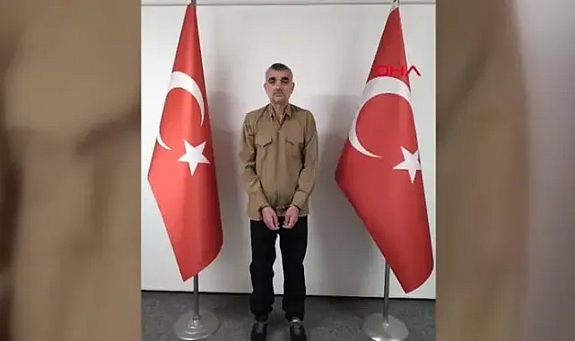 MİT, Sarı Bültenle Aranan Talip Güler'i Yakalayarak Türkiye'ye Getirdi!