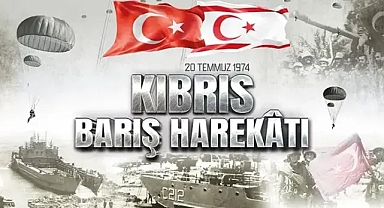 MSB'den 52'nci yıl dönümünde Kıbrıs Harekatı paylaşımı!