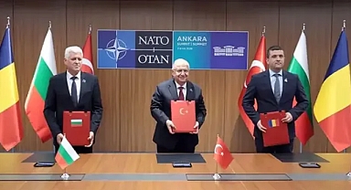 MSB'den NATO Zirvesinde Romanya ve Bulgaristan ile ortak imza!