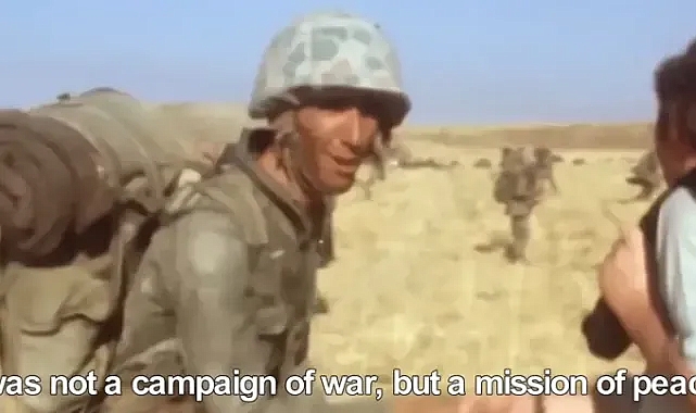 MSB; Kıbrıs Barış Harekatı'nın kısa film ile andı!