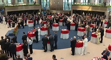 MSB'nin Müşterek Karagahı NATO Bakanlarına ev sahipliği yaptı!