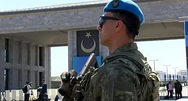 MSB Sözcüsü Tuğamiral Aktürk: Ay Yıldız Karargahı NATO Zirvesine ev sahipliği yapacak
