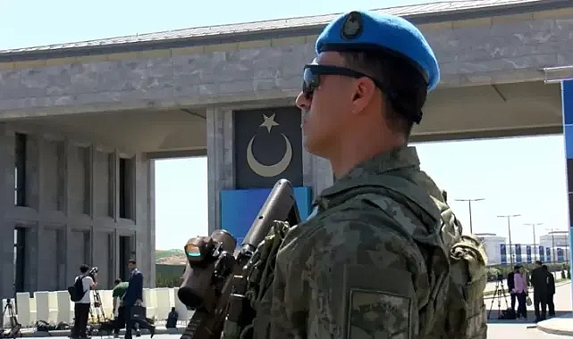 MSB Sözcüsü Tuğamiral Aktürk: Ay Yıldız Karargahı NATO Zirvesine ev sahipliği yapacak