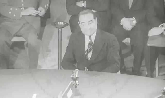 NATO arşivleri, Sinema Genel Müdürlüğü Tarafından Açıldı