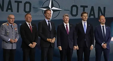 NATO Genel Sekreteri Rutte: