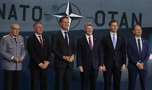 NATO Genel Sekreteri Rutte: