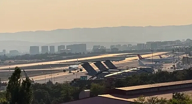 Nato Zirvesi'nin Bitmesinin Ardından Liderler Ankara'dan Ayrıldı