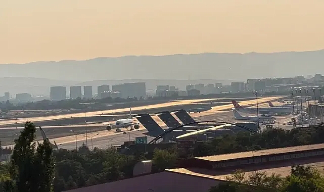 Nato Zirvesi'nin Bitmesinin Ardından Liderler Ankara'dan Ayrıldı