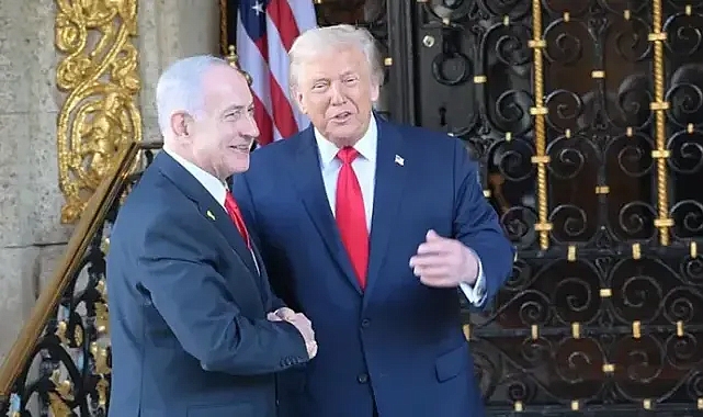 Netanyahu ile Trump haftaya görüşme gerçekleştirecek!