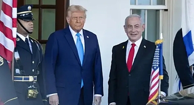 Netanyahu ile Trump Telefon Görüşmesi Gerçekleştirdi