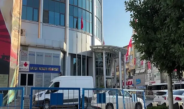 O belediye'de yolsuzluk soruşturmasına karıştı: 31 gözaltı var!