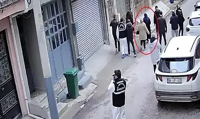 Olay Korku Filmlerini Aratmadı, Kocasını Parçalayıp Çöpe Attı!