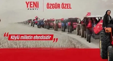 Özel, Yeni Parti'sini resmen kurdu!