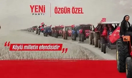 Özel, Yeni Parti'sini resmen kurdu!