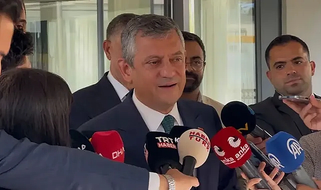 Özgür Özel'in partisinin adı ve logosu ne?