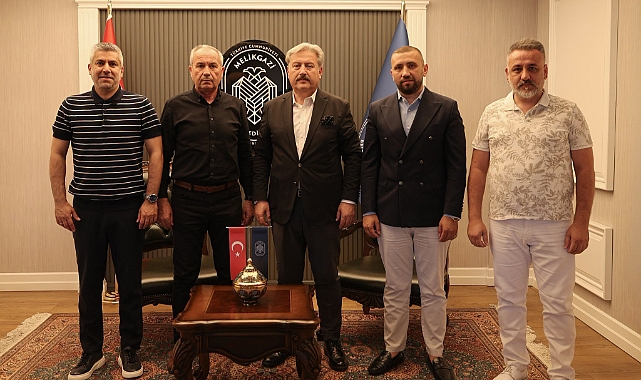 Palancıoğlu'ndan Erciyes 38 FK'ya büyük destek!