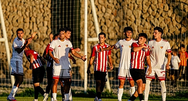 Pendikspor; Kayserispor'u 2-1 mağlup etti!