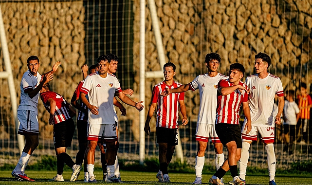 Pendikspor; Kayserispor'u 2-1 mağlup etti!