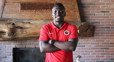 Peter Etebo: Geçen sene yaşadıklarımızı bırakıp şampiyonluğa hazırlanıyoruz!