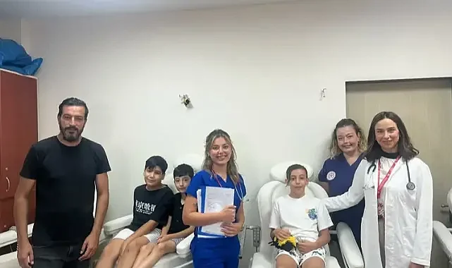 Polen'e karşı 'Alerjen İmmünoterapi' tedavisi ile alerjiden kurtuldu!