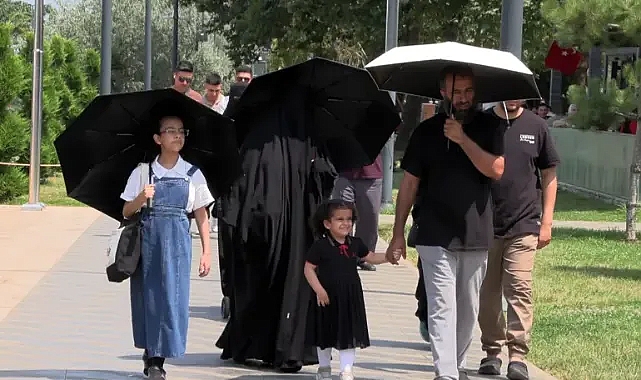 Prof. Dr. Özlü: Ölümcül sıcaklığa bağlı 1300'den fazla ölüm tespit edildi
