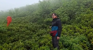 Rize'de Doğa Yürüyüşünde Kayboldular, 3 Rusya Uyruklu Turist 10 Saat Sonra kurtarıldı