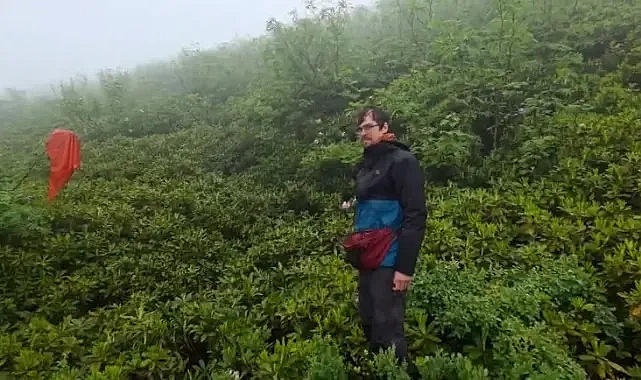 Rize'de Doğa Yürüyüşünde Kayboldular, 3 Rusya Uyruklu Turist 10 Saat Sonra kurtarıldı