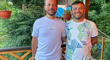 Rize'de İki Kardeş, Ağaç Evlerinden Kendi Evlerine Asma Köprü Yaptı!