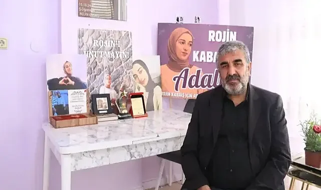 Rojin Kabaiş'in babasından fethi kabir talebi!